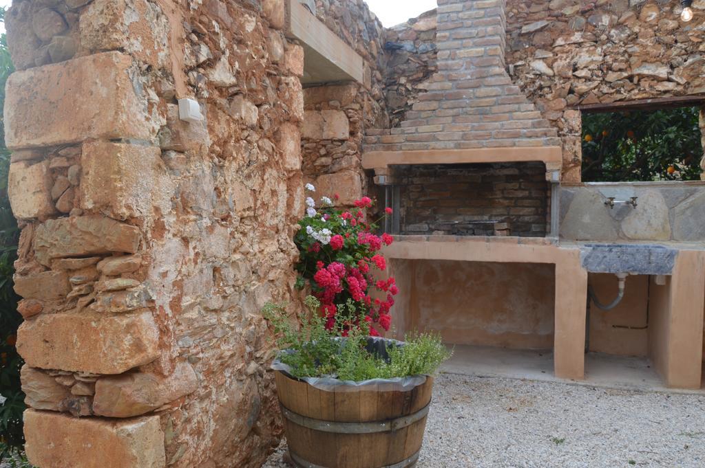 Citrea Villa Fournes Exterior foto