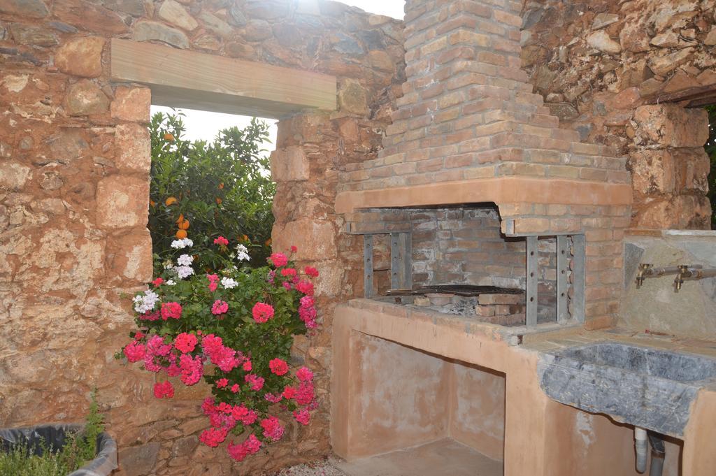 Citrea Villa Fournes Exterior foto